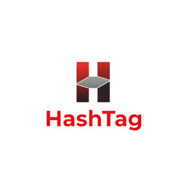 Hashtag Logo